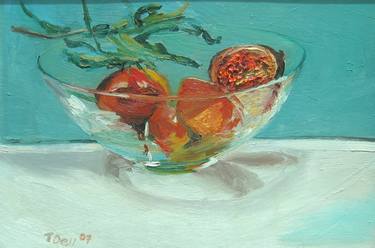 Print of Realism Food Paintings by Timothy Dell