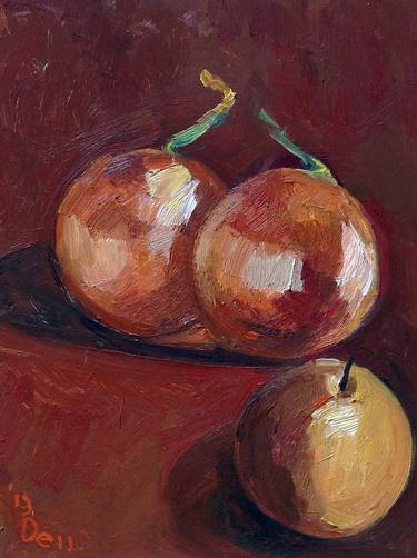 Print of Food Paintings by Timothy Dell