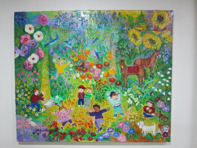 View in a Room Artwork