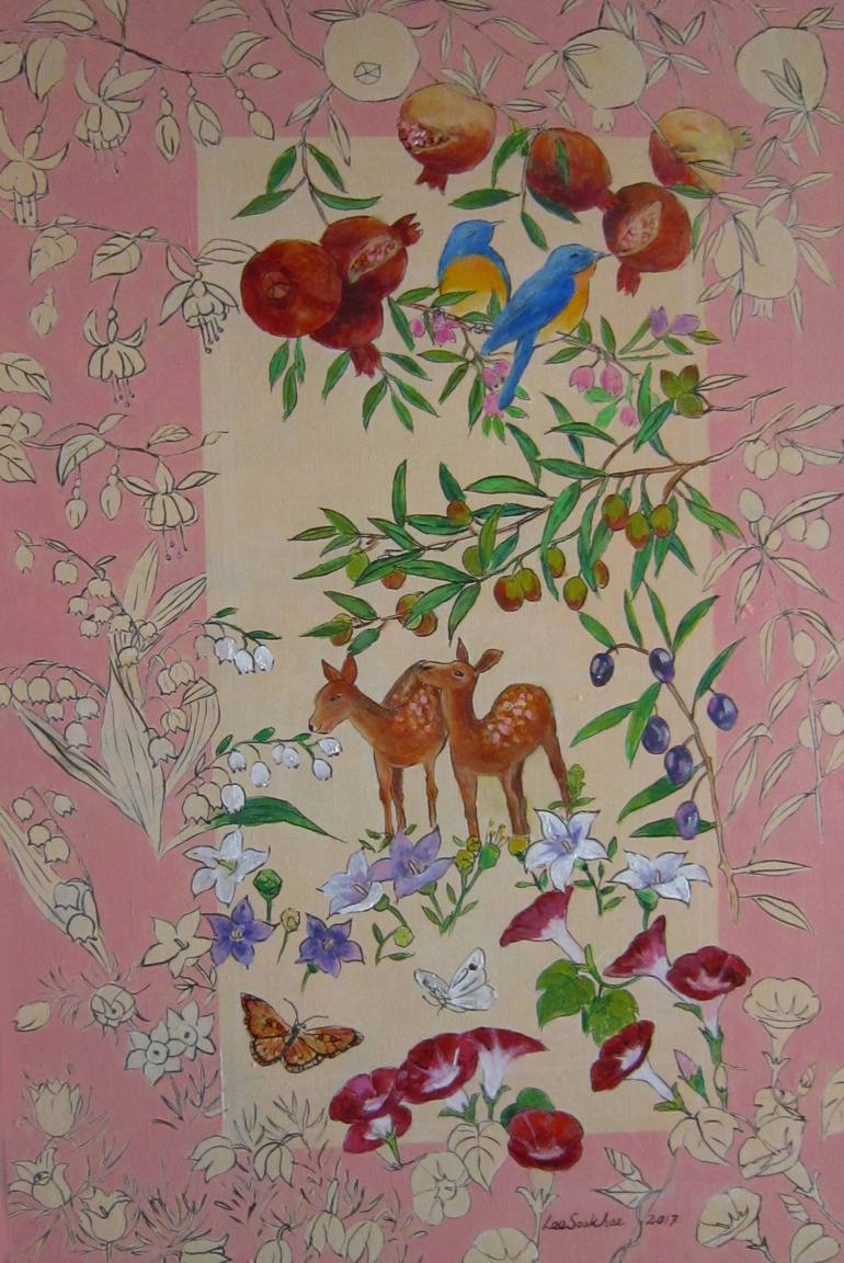 View in a Room Artwork