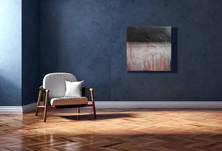 Original Abstract Painting by Marya Matienko