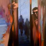 Hidden encounters by Inge Dompas