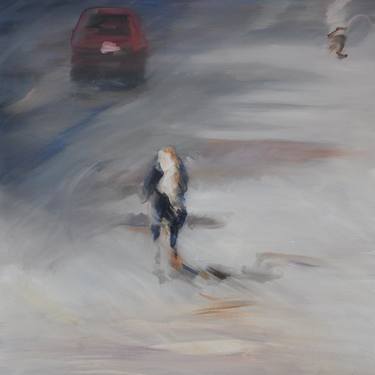 Print of Figurative Travel Paintings by Inge Dompas