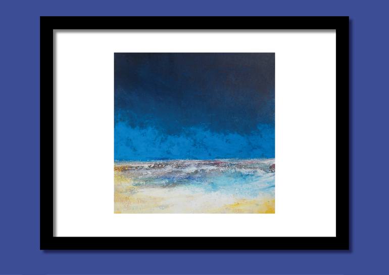 Original Seascape Painting by Colin Robson