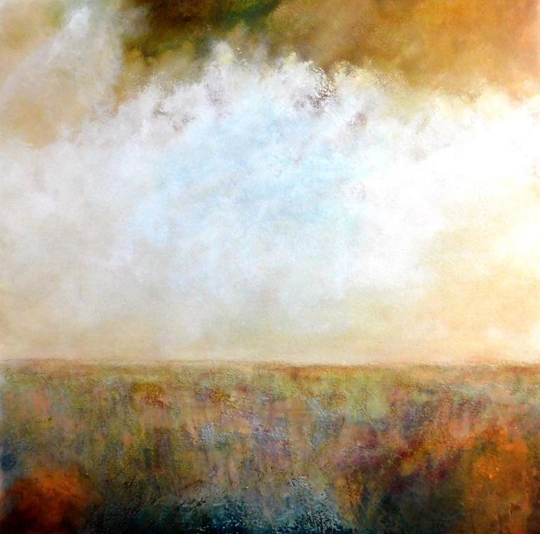 The Moor Painting by Colin Robson | Saatchi Art