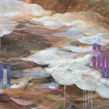 Dreamy Dusk II by Alissa Kim Tjen