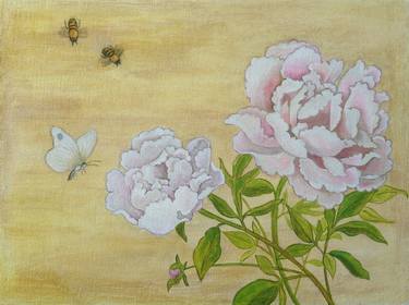 Print of Botanic Paintings by Alissa Kim Tjen
