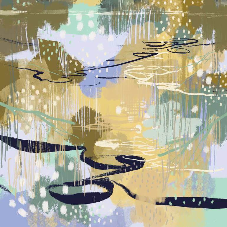 View in a Room Artwork