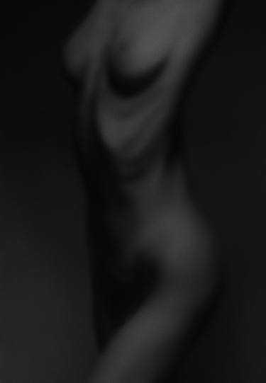 Original Fine Art Nude Photography by Fabio Santagiuliana