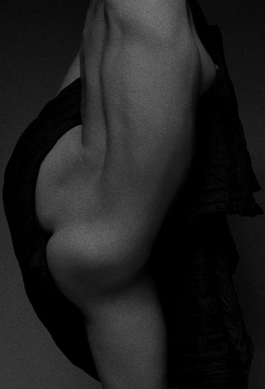 Original Fine Art Nude Photography by Fabio Santagiuliana