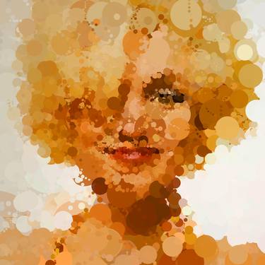 Marilyn - Golden Mischief [Limited Edition 1 of 1] thumb