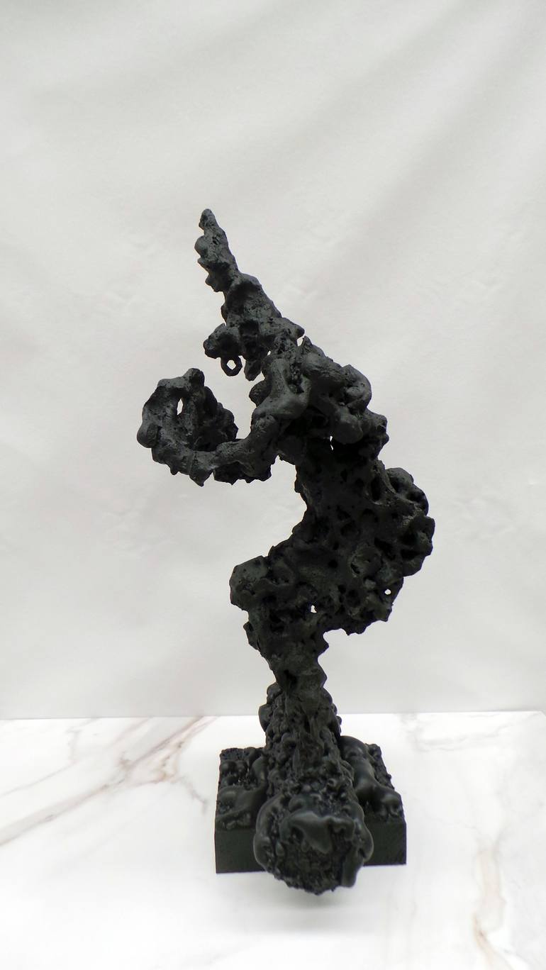 Original Expressionism Classical mythology Sculpture by FERNANDO NIEVAS