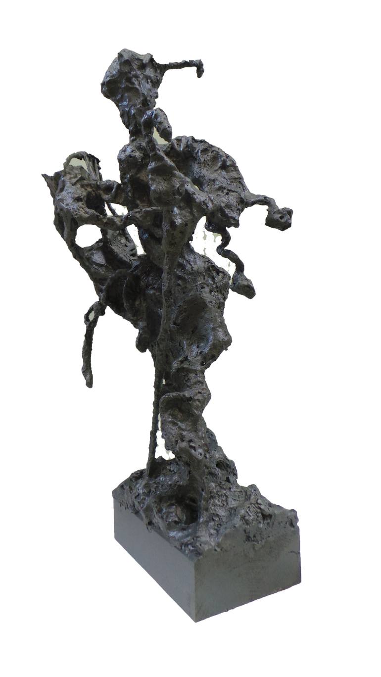 Original Men Sculpture by FERNANDO NIEVAS