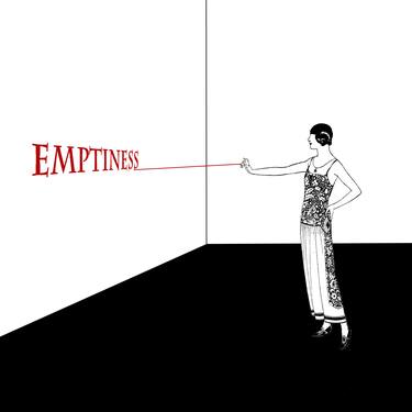 Emptiness thumb