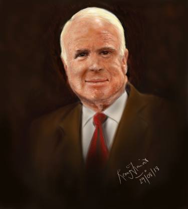 John McCain / Republican USA Senator thumb