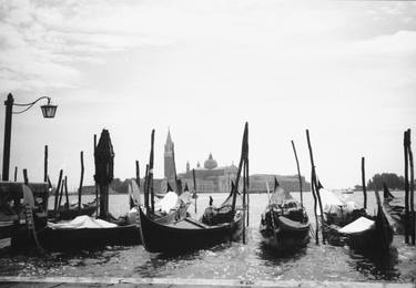 Venice Gondole Canale Grande thumb