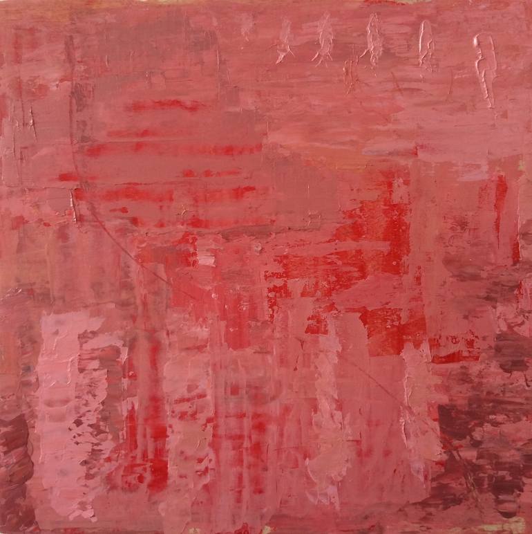 Print of Fine Art Abstract Painting by Alexandra Sun