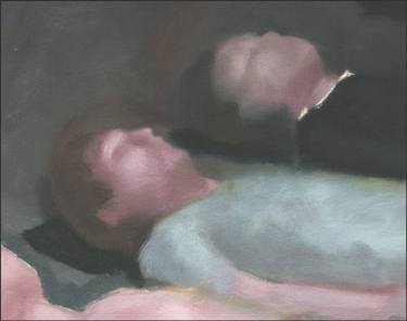 Sleepers, oil on canvas, 50x60 cm. 2010. thumb
