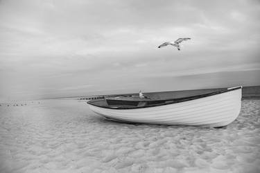 Original Fine Art Beach Photography by Tufan Sevimli