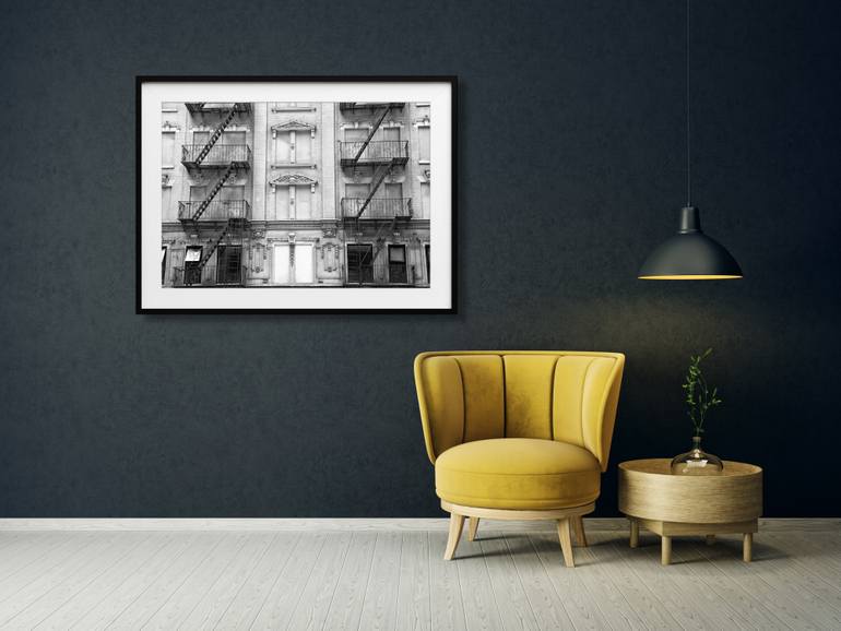 Original Art Deco Cities Photography by Tufan Sevimli