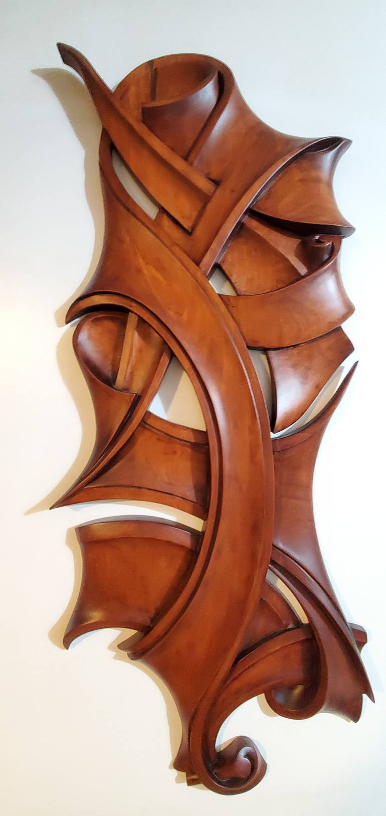 Original Abstract Sculpture by melor verulidze