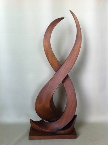 Original Abstract Sculpture by melor verulidze