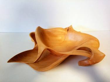 Original Modern Abstract Sculpture by melor verulidze