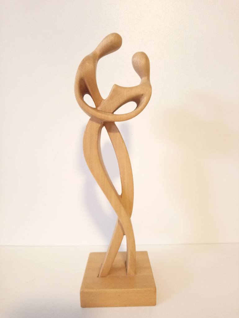 Original Abstract Sculpture by melor verulidze