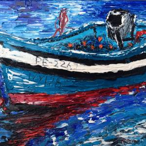 Collection Art inspired by Venice 