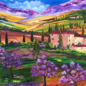 Collection Italy cityscapes and landscape 