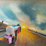 sunset turn by chris kunze