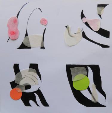 Print of Abstract Drawings by Ismael Rodriguez