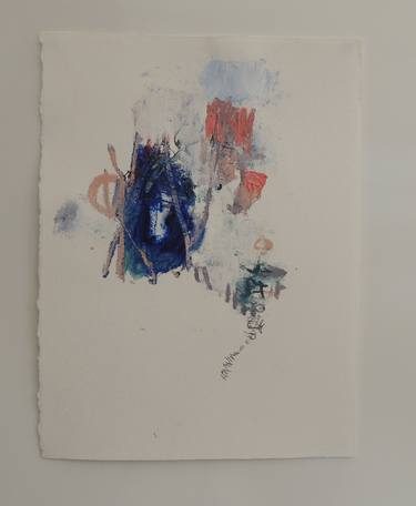 Print of Abstract Drawings by Ismael Rodriguez
