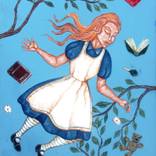 Down the Rabbit Hole by Joe Machine