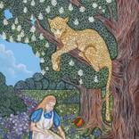 The Cheshire Cat by Joe Machine