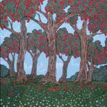 Kentish Orchard by Joe Machine