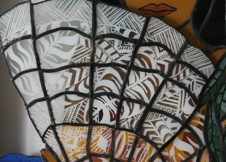 Original Figurative People Painting by Cecilia Gainaru