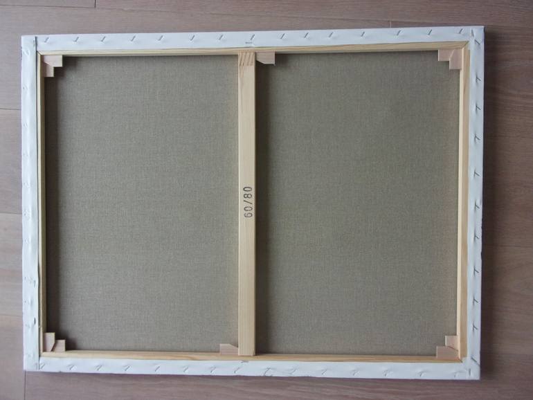 Original Contemporary Beach Painting by Monika Luniak