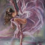 The Symphony of Motion by Monika Luniak