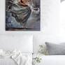 ORIGINAL OIL ON CANVAS 50X60CM
CERTIFICATE OF AUTHENTICITY