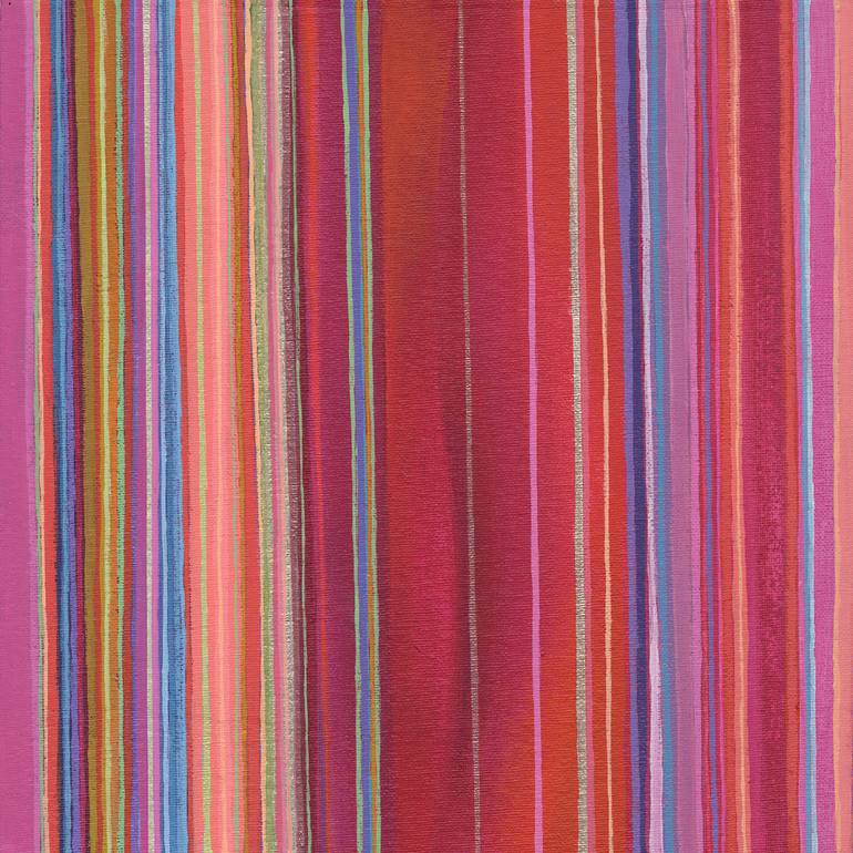 Original Minimalism Abstract Painting by Jeff Kahn