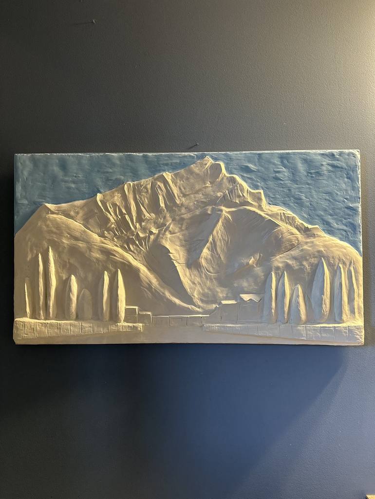 Original Landscape Sculpture by Brad Dunn