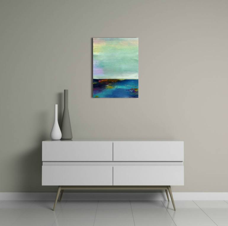 Original Abstract Painting by Aarti Bartake