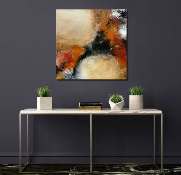Original Abstract Painting by Aarti Bartake