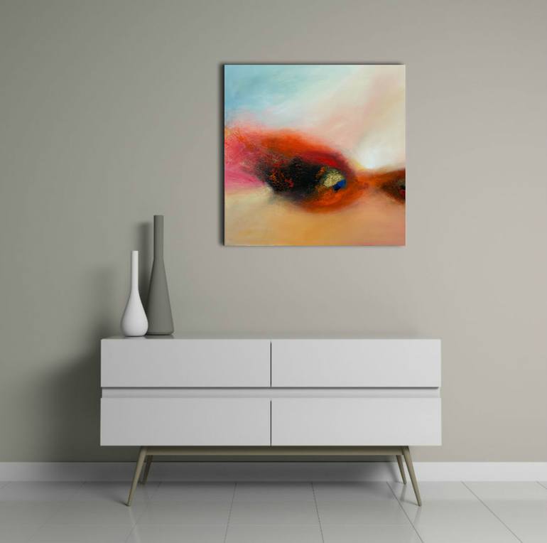 Original Abstract Painting by Aarti Bartake