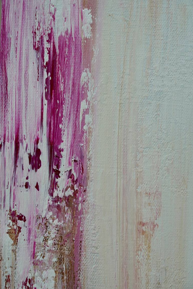 Original Abstract Expressionism Abstract Painting by Aarti Bartake