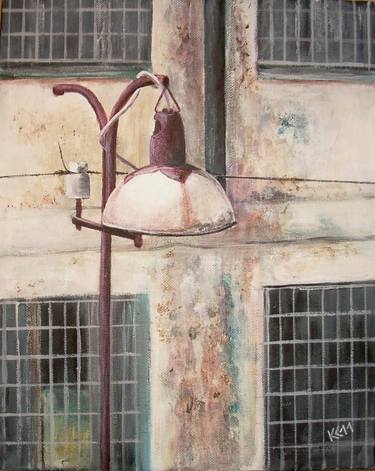 Print of Realism Architecture Paintings by Kristin Braks