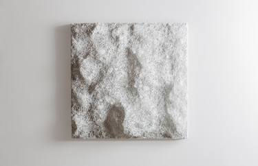 Original Conceptual Abstract Sculpture by Katharina Lehmann