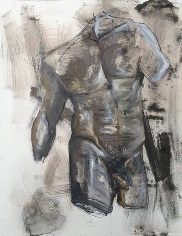 Original Body Paintings by Marina SaMont