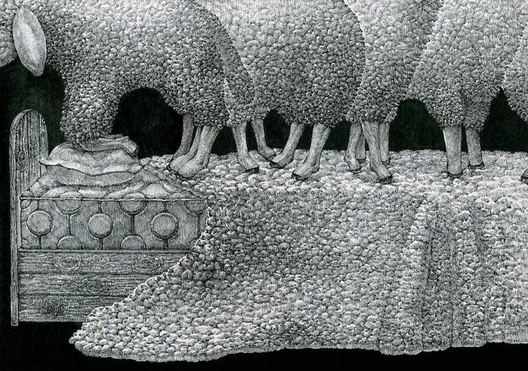 View in a Room Artwork